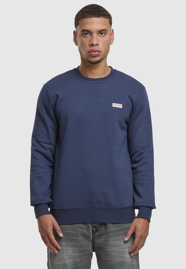 OG LABEL CREW SWEATSHIRT-2
