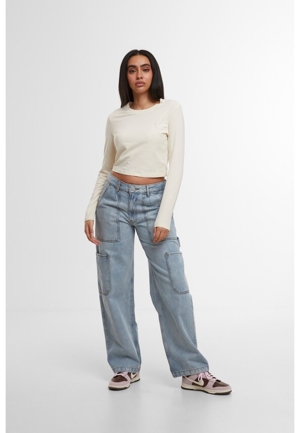 Tali Worker Baggy Jeans-4