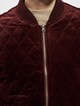 Diamond Quilt Velvet-3