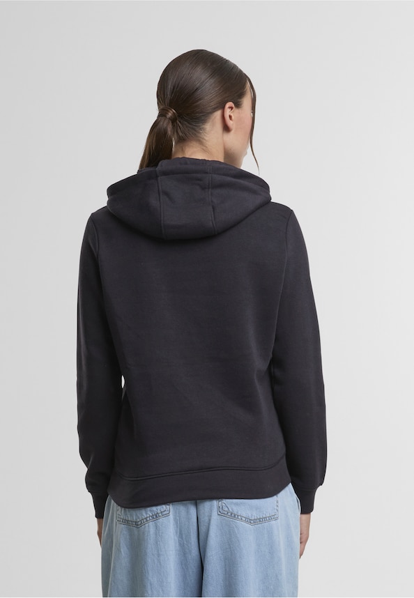 Ladies Basic Essential Hoody-1