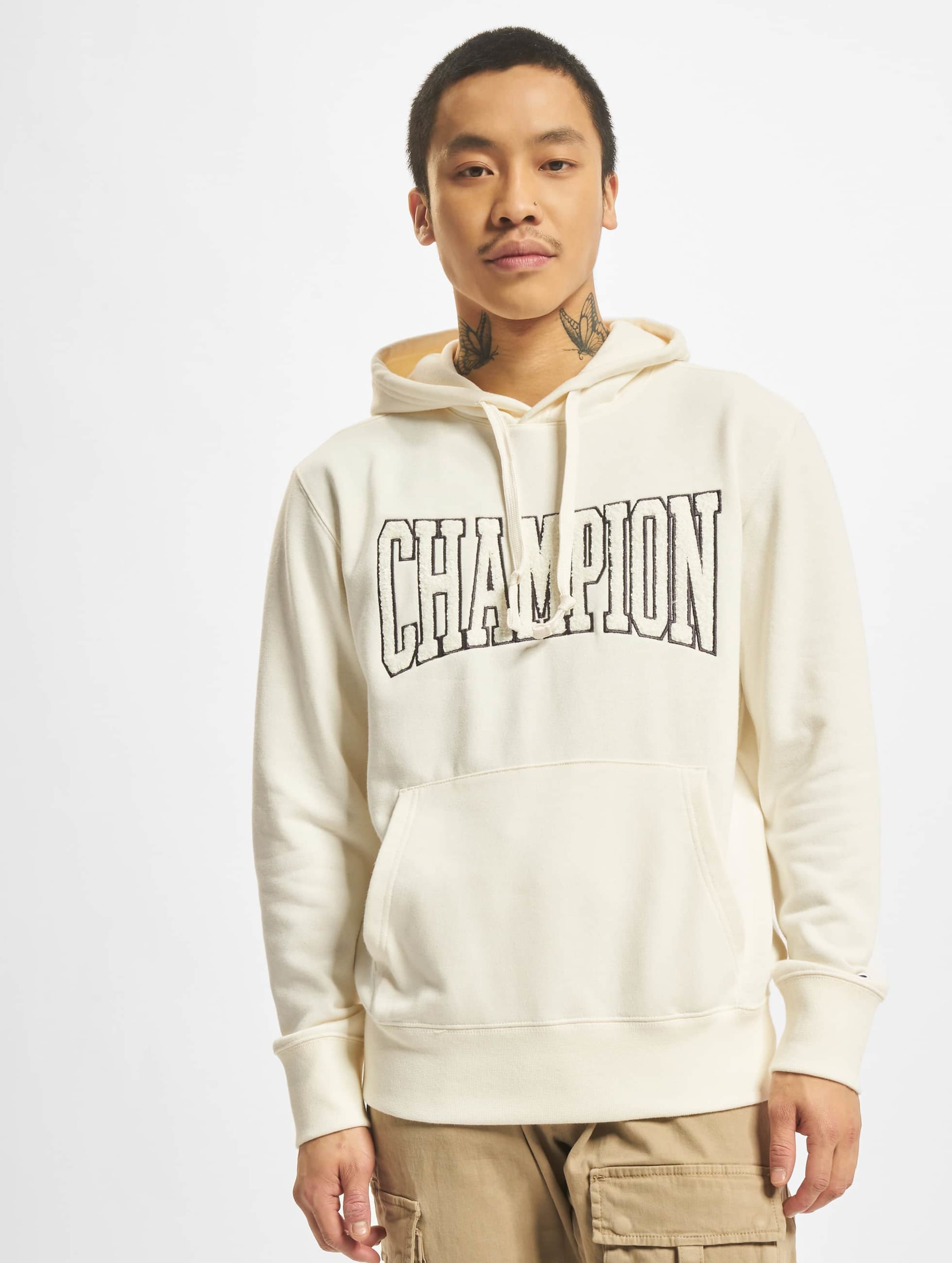 Champion hot sale flock hoodie