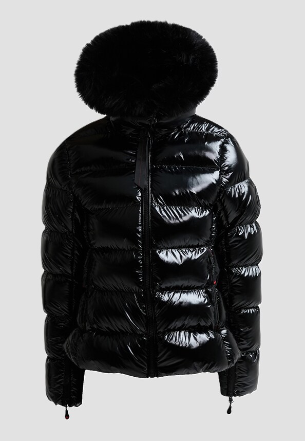 W VIRNARO SLIMLINE PUFFER JACKET-4