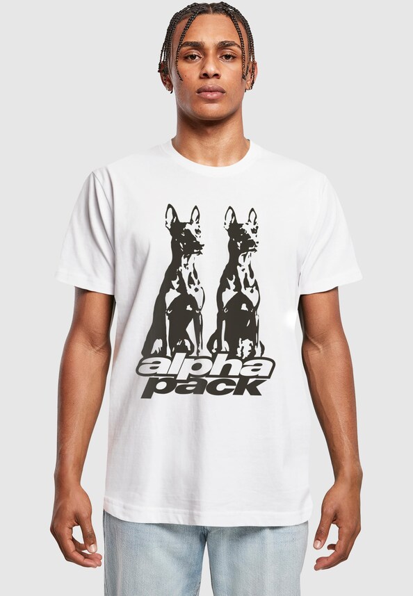 Alpha Pack Tee-0