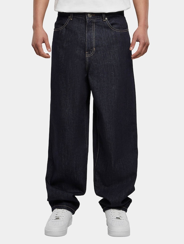 Urban Classics 90‘s Straight Fit Jeans-2