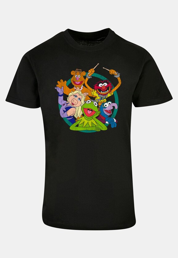 Muppets - Group Circle Basic -2