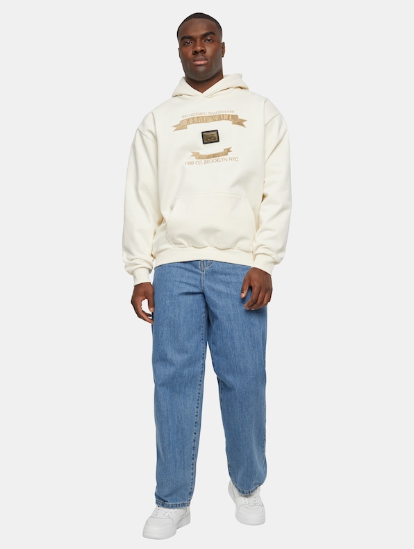 Karl Kani Metal Plate Os Hoodie-3