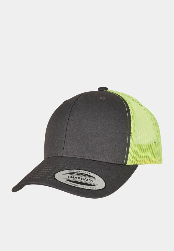 Retro Trucker 2-Tone-4