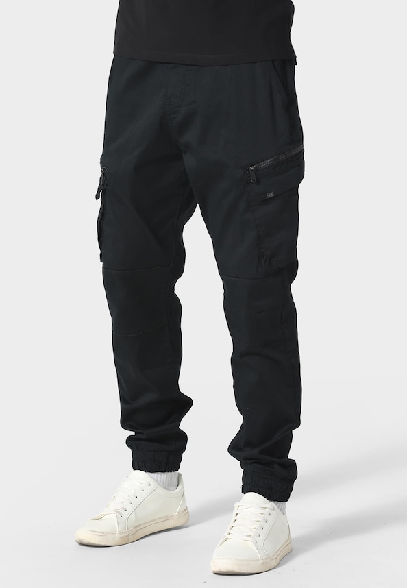 WARE CARGO PANTS-4