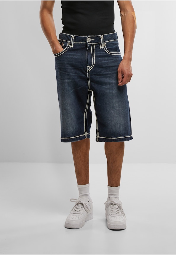 VINNY ROPE STITCH SHORT FLAP 1/2-0