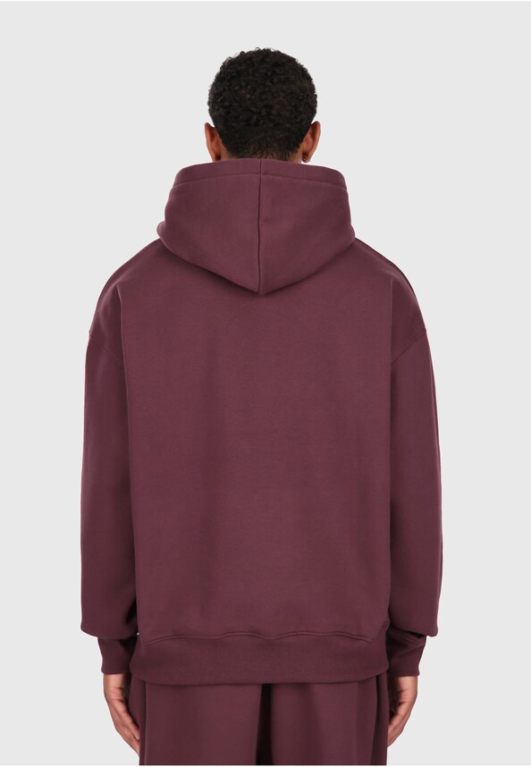 HEAVY OVERSIZE HD LOGO HOODIE-1