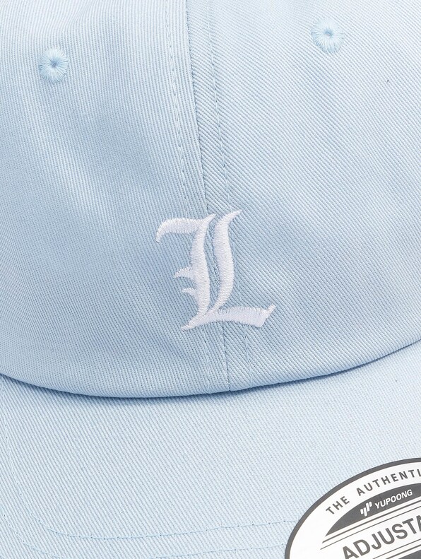 Letter L Low Profile-3