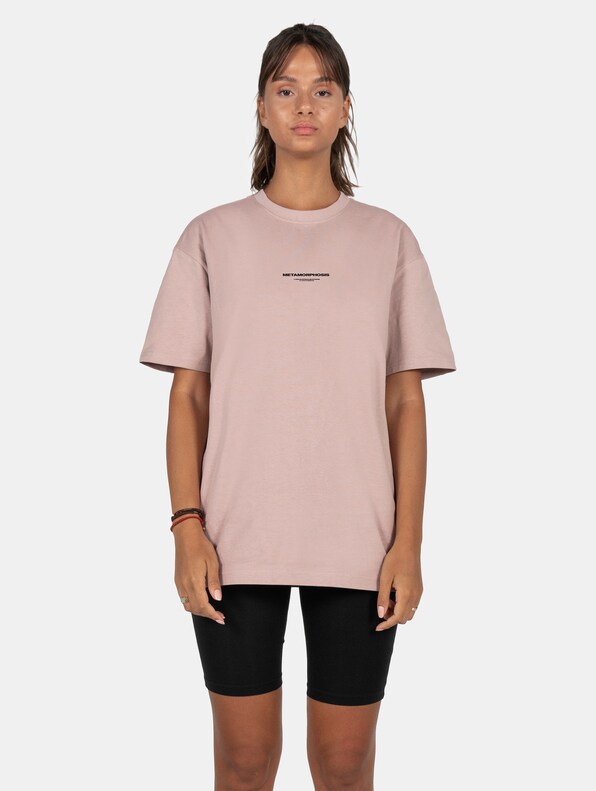 Ladies METAMORPHOSE V.4 x Heavy Oversized Tee-0