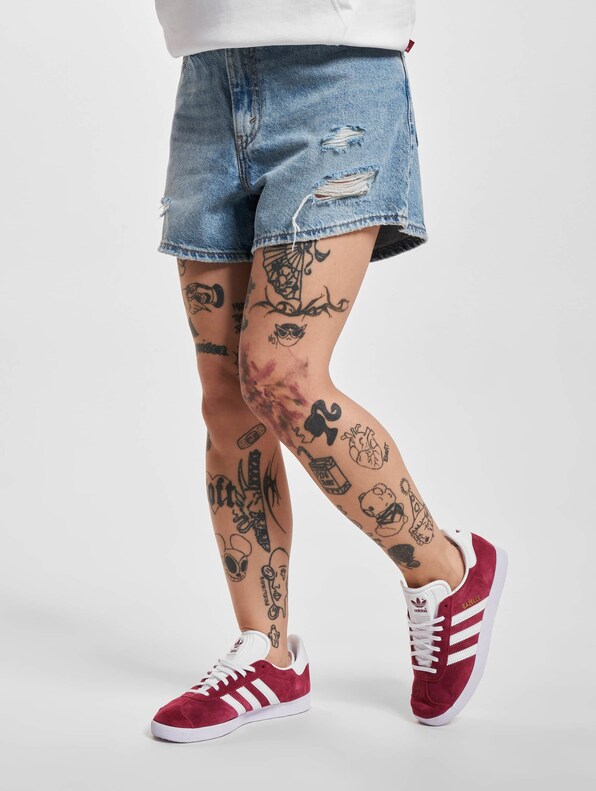 Levi's® 80s Mom Shorts Z7227 Light Indigo-0