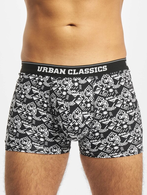 Urban Classics Organic 5-Pack Boxershort-1