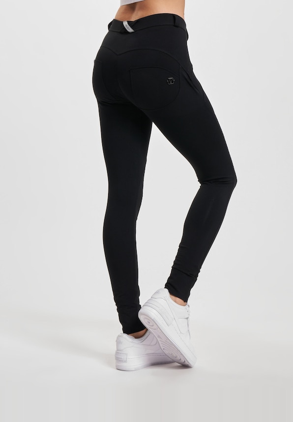 Freddy Regular-Waist WR.UP® Shaping Jeggings-0