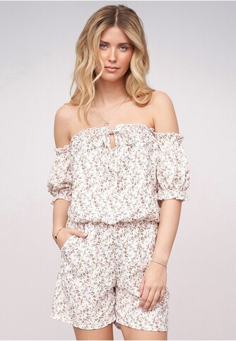 Cloud5ive Damen Playsuit