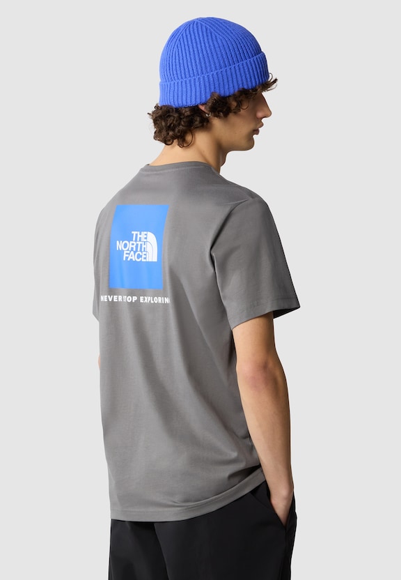 The North Face Redbox T-Shirts-1