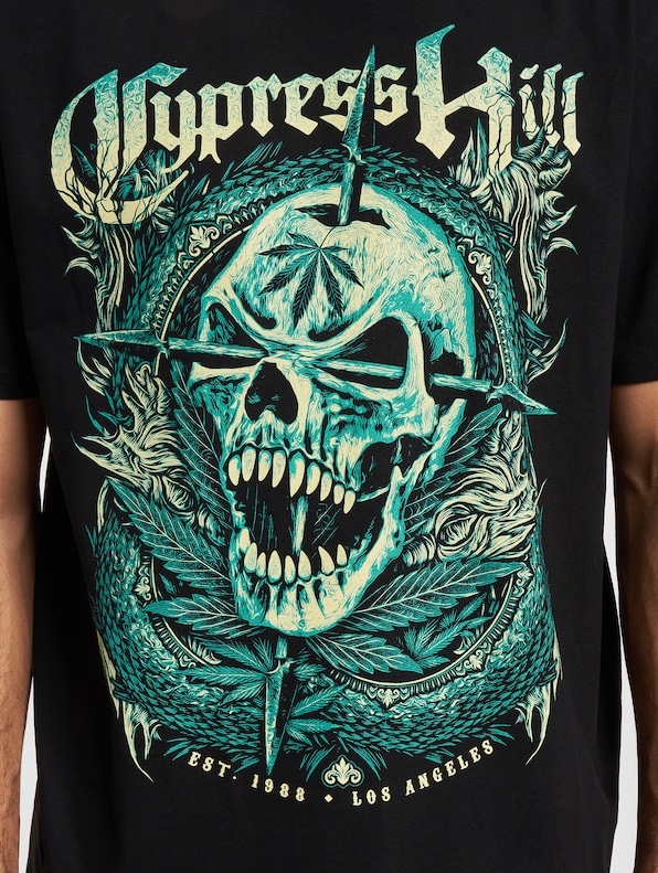 Cypress Hill Skull Face Oversize-3