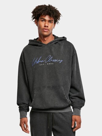 Script Logo Hoody