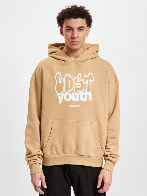 Lost Youth Graffiti Cloud Hoodies-2