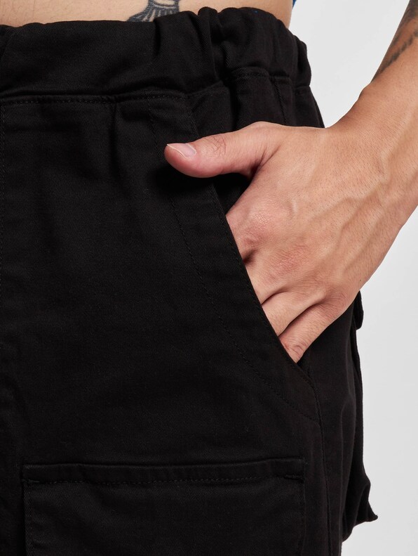 LY CARGO PANTS MULTI POCKET-4