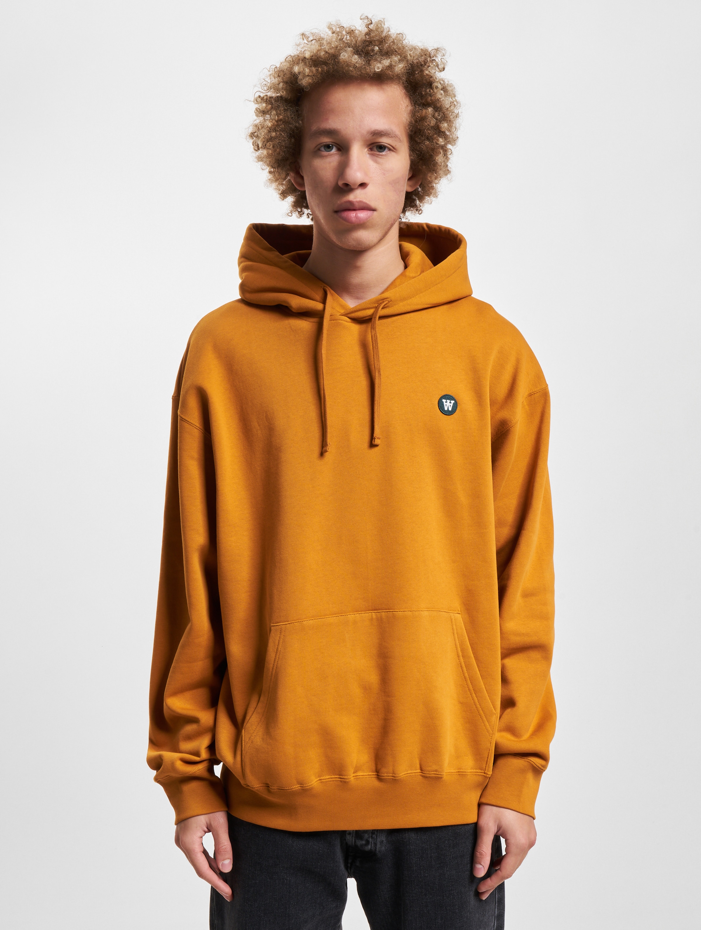 Wood wood cheap hoodie sale