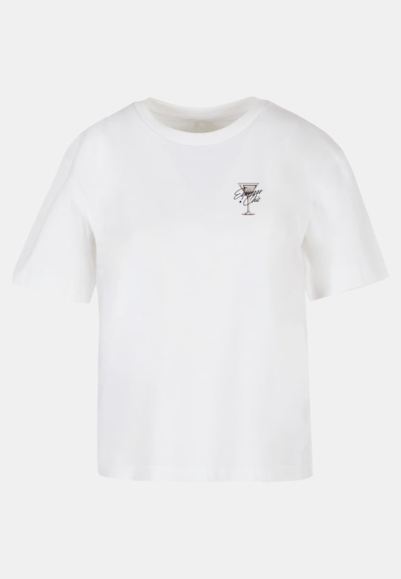 Espresso Chic Tee-2