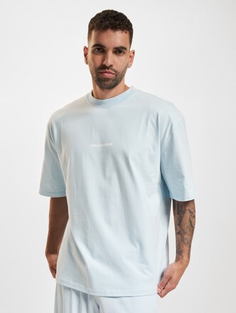 PEGADOR Colne Logo Oversized T-Shirts