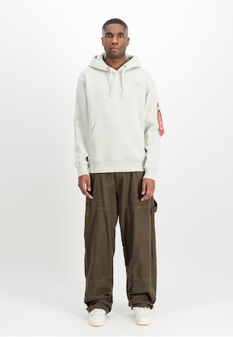 BP Hoodie Camo Print