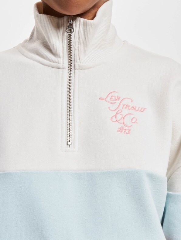 Levi's® Graphic Rue 1/4 Zip Sweatshirt-3