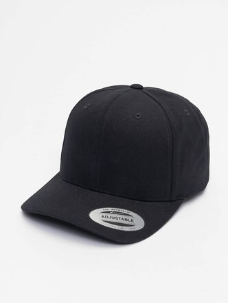 6-Panel Curved Metal Snap