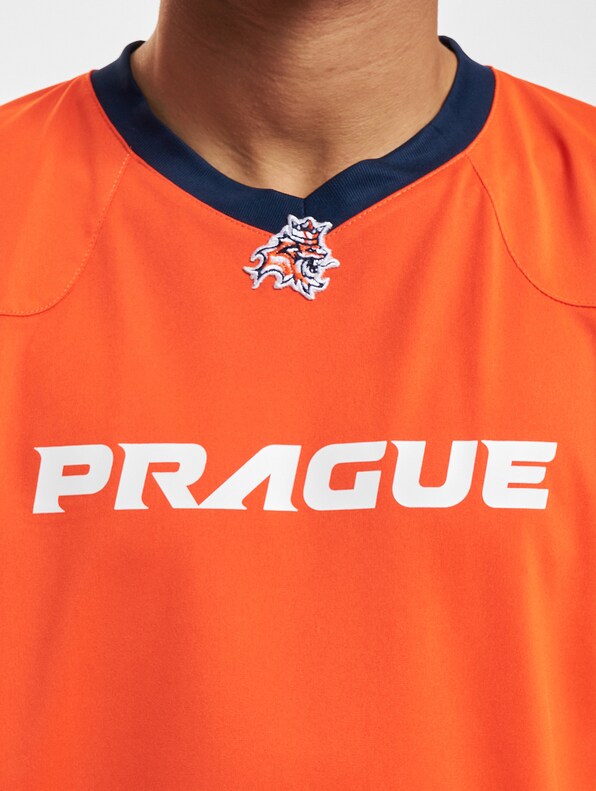 Prague Lions Authentic Game Trikot-5