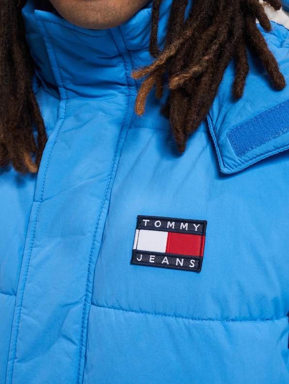 Tommy Jeans Color Badge Parka-3