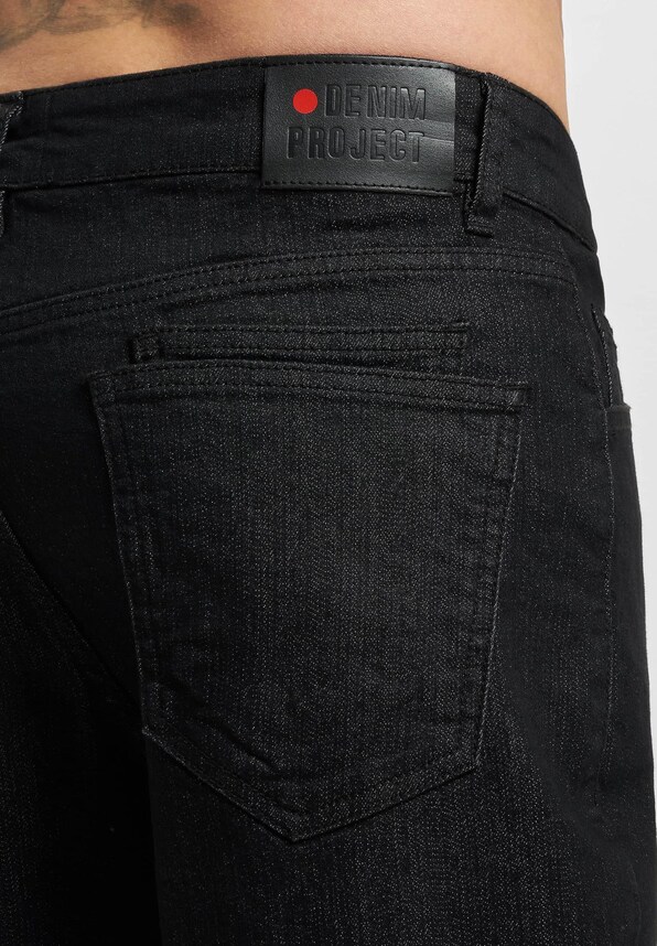 Denim Project Dploose  Short-3
