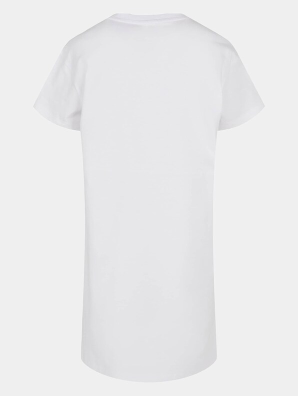 Girls Organic Oversized Tee-1