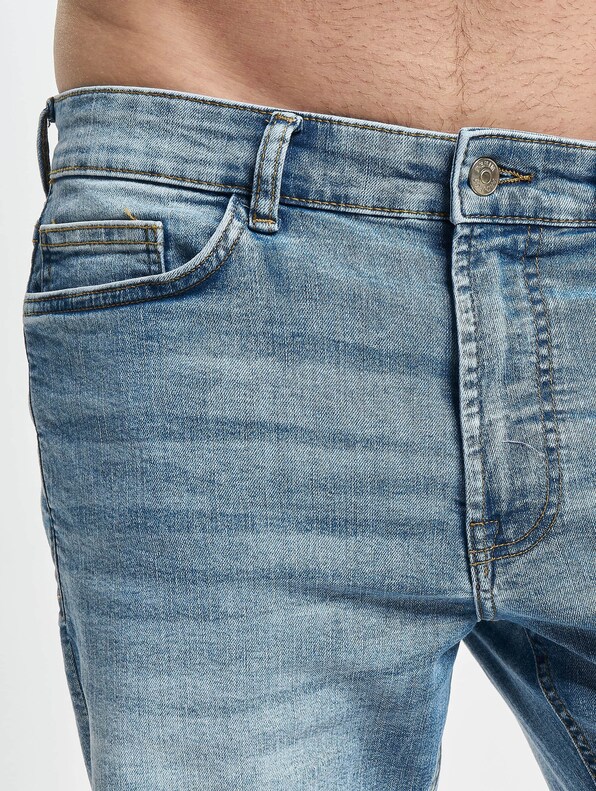 Denim Project Dpohio Recycled Short-4