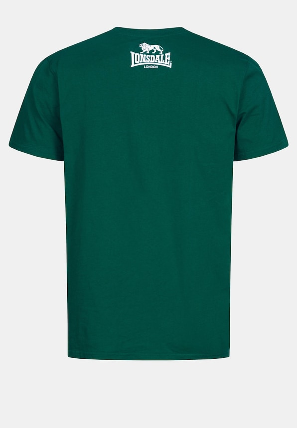 Lonsdale London Logo T-Shirt-5