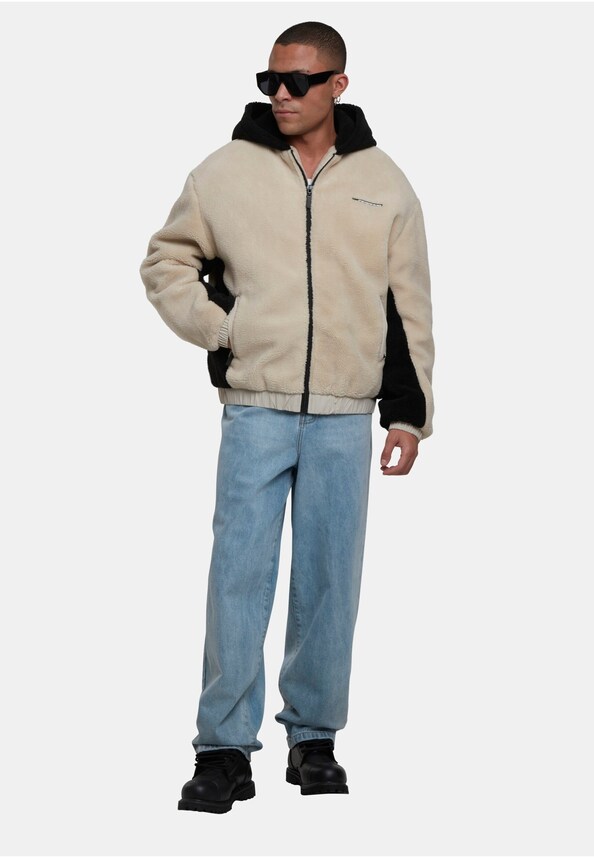 ABSECON TEDDY JACKET-2