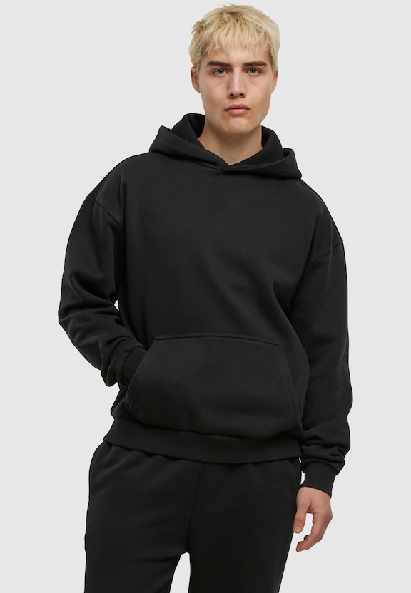 Vintage Heavy Hoodie-0