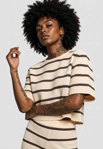 Stripe Cropped 