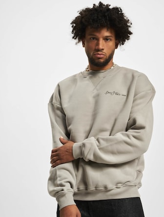 Script Logo Backprint Peached