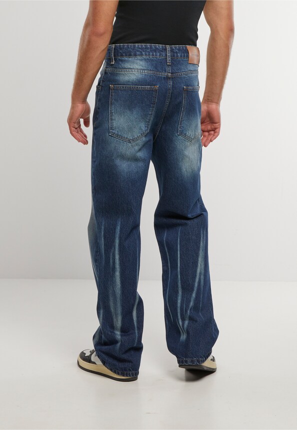 Avelan Baggy Jeans-1