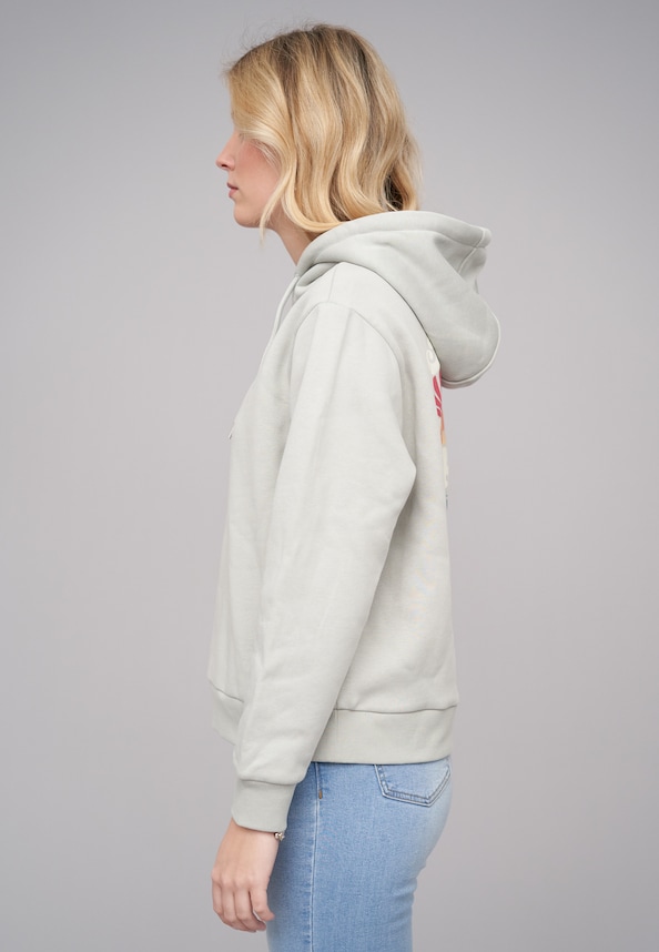 Ladies 77 Happy Times Everyday Hoodie-2