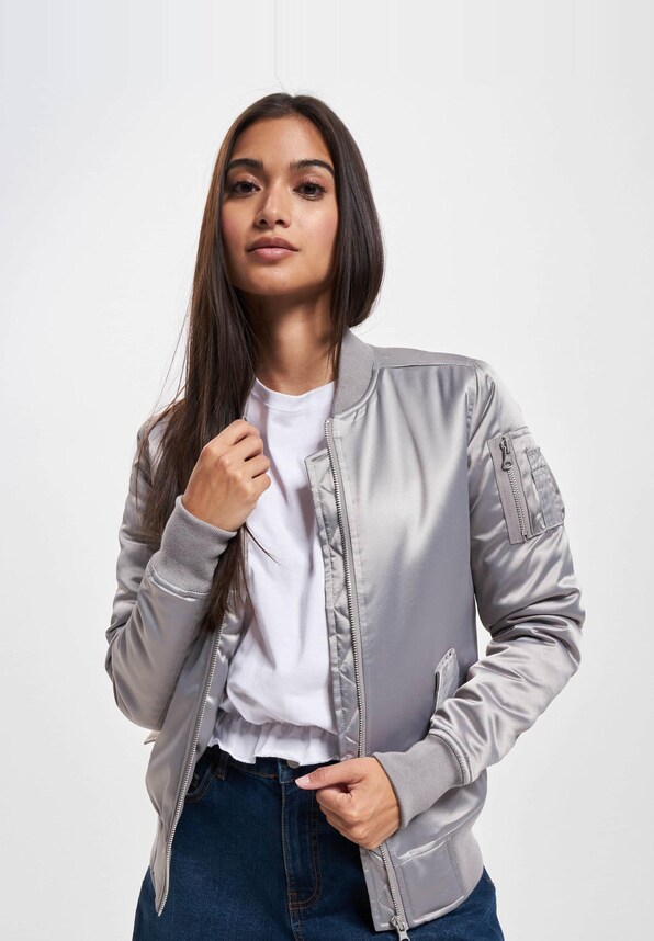 Satin Bomber-0