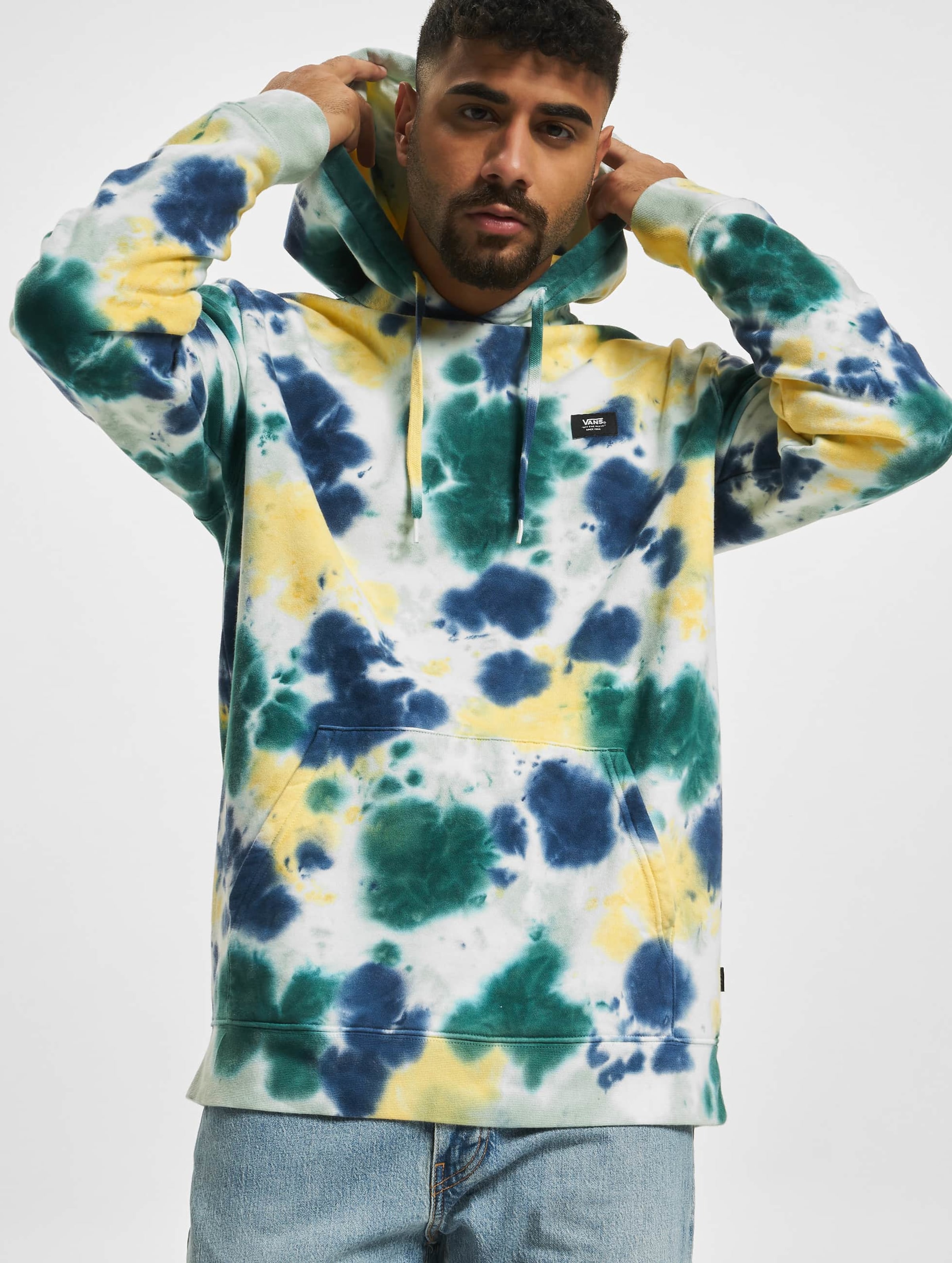 Ice tie dye online hoodie