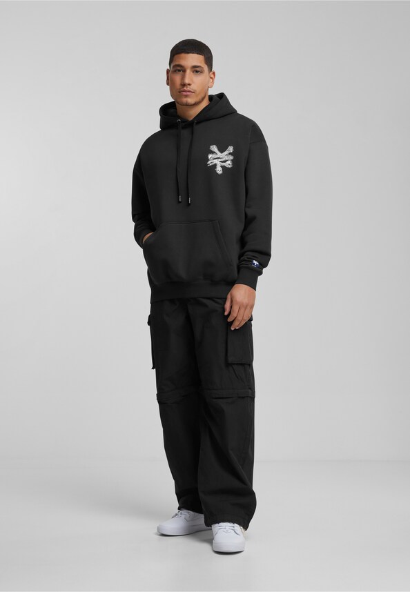 Zoo York Bones Hoodie-2