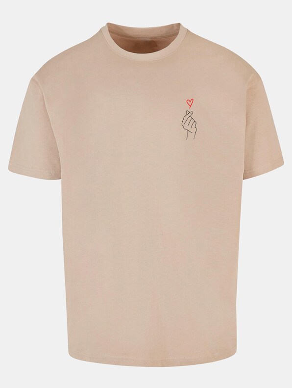 K Heart Heavy Oversized-0