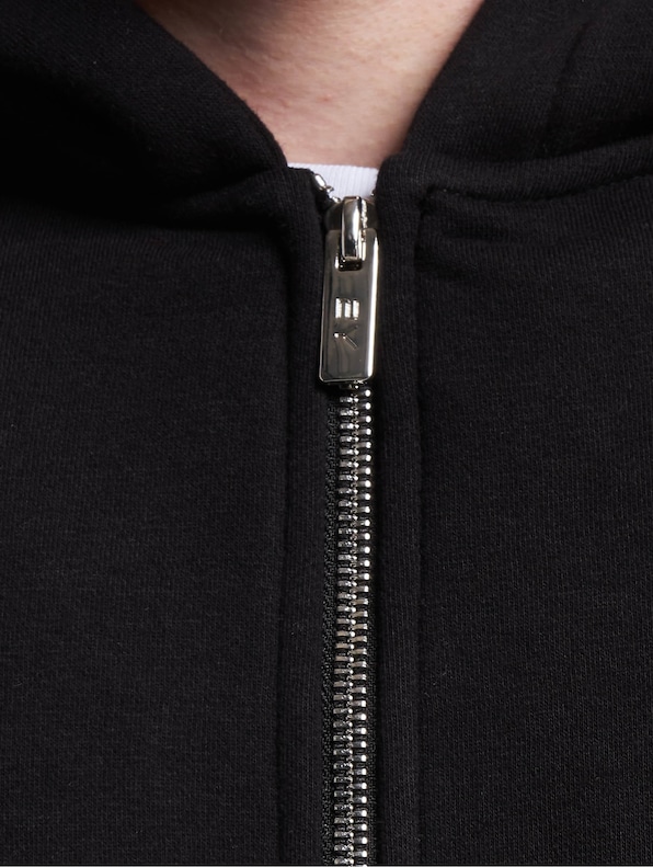 2Y Studios Insignia Oversize Zip Hoodie-3