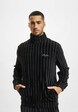 Script Logo Pinstripe Velours-1