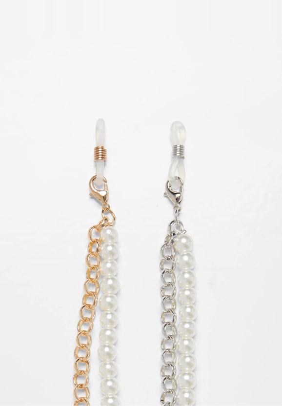 Pearl layering Chain 2-Pack -2